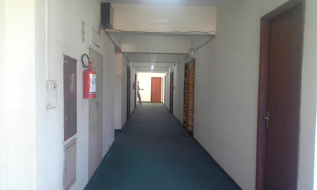 Estudio En El Centro De Asuncion Buitenkant foto